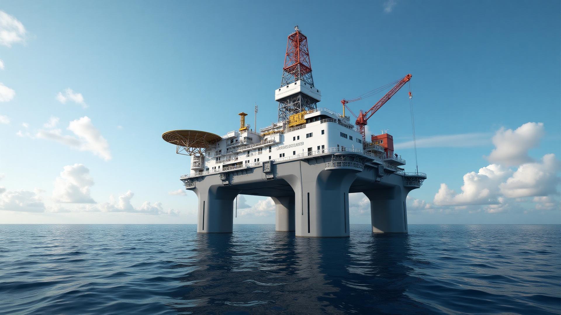 Mobile Offshore Units