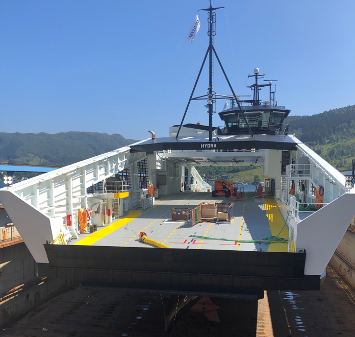 Ferries and Express Boats